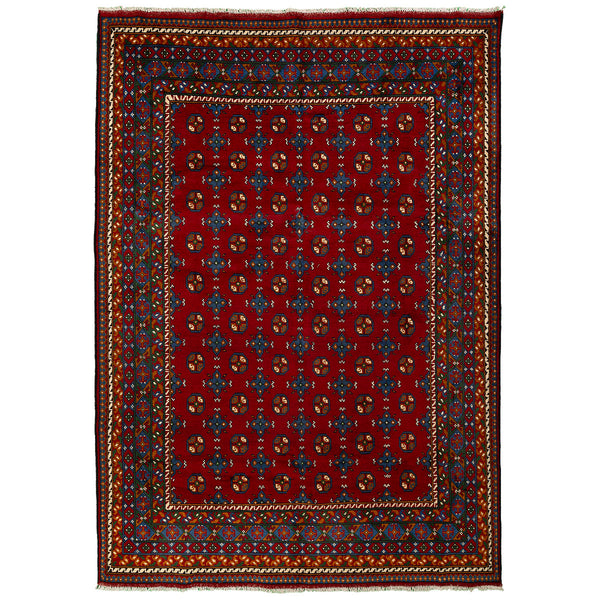 שטיח קאבול אדום 291*206 KABUL