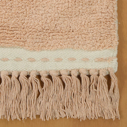 שטיח סאני ג'וי 01 ורוד פודרה ראנר SUNNY JOY