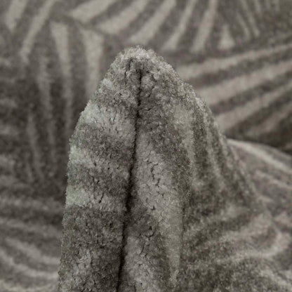 שטיח כניסה סטרינג 01 אפור STRING