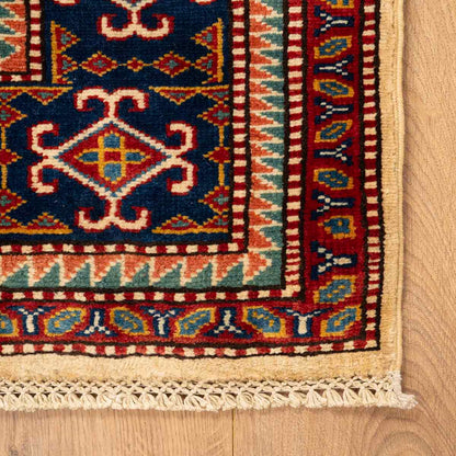 שטיח שירוואן לבן 210*157 SHIVAN