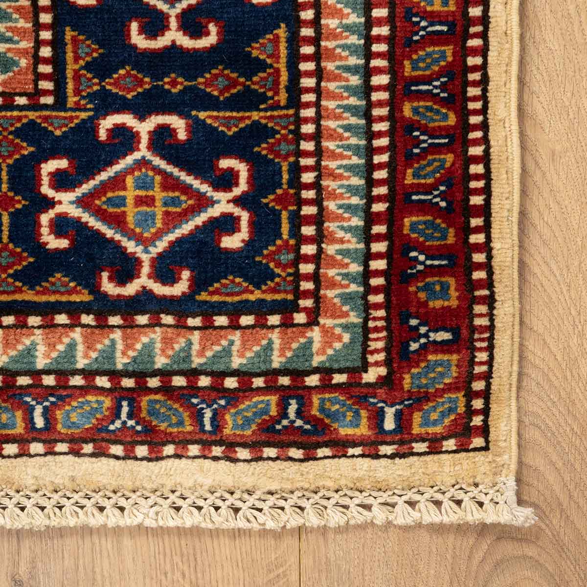 שטיח שירוואן לבן 210*157 SHIVAN