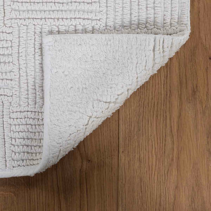 שטיחון אמבט אנטון קרם 80*50 ANTON