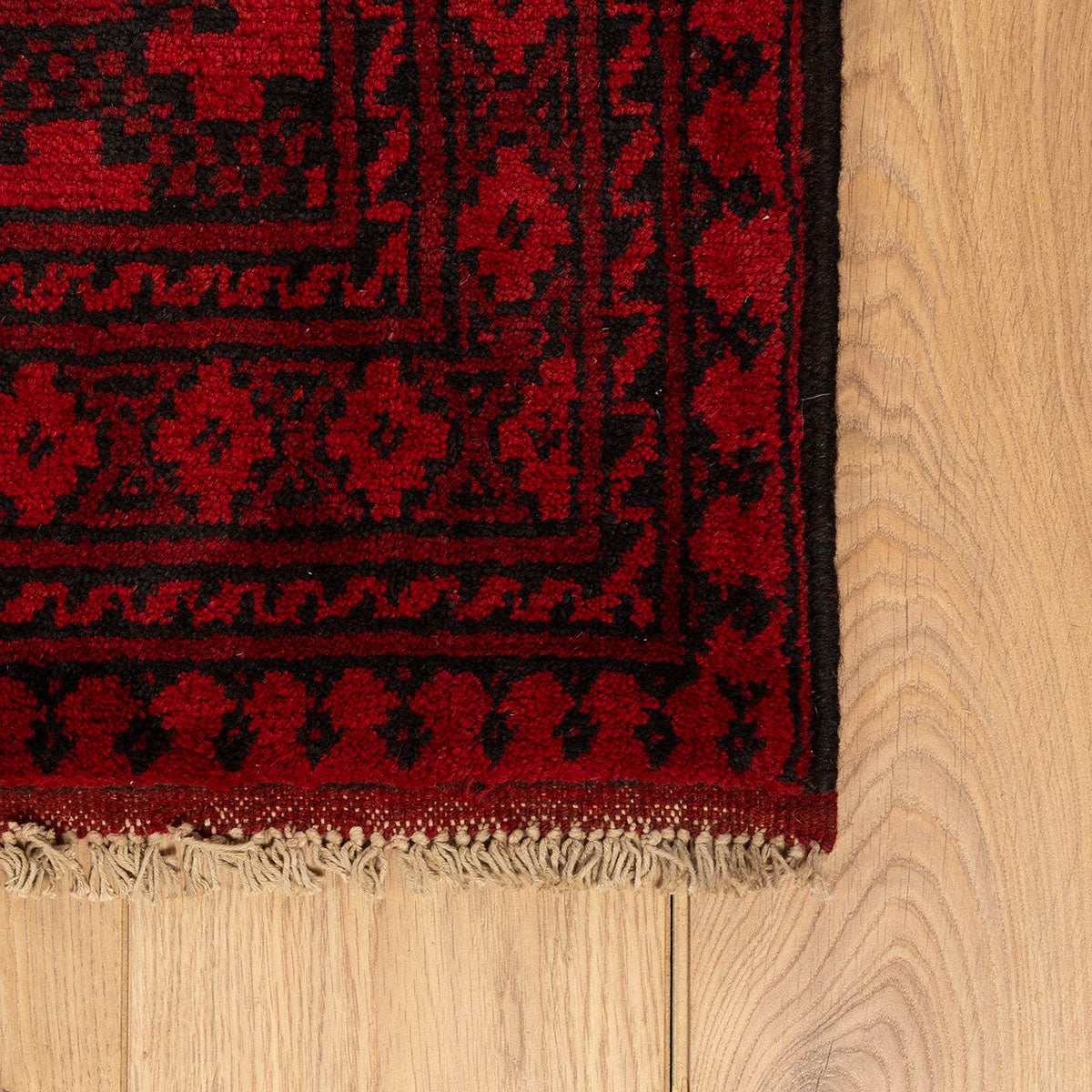 שטיח קאבול אדום 231*166 KABUL