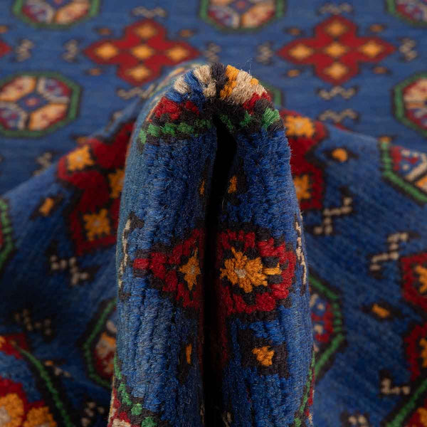 שטיח קאבול כחול KABUL 102*154 - hover