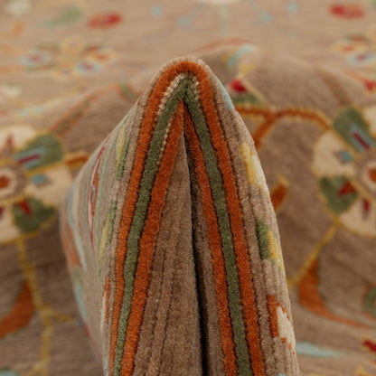 שטיח ארזו אפור 303*207 AREZU