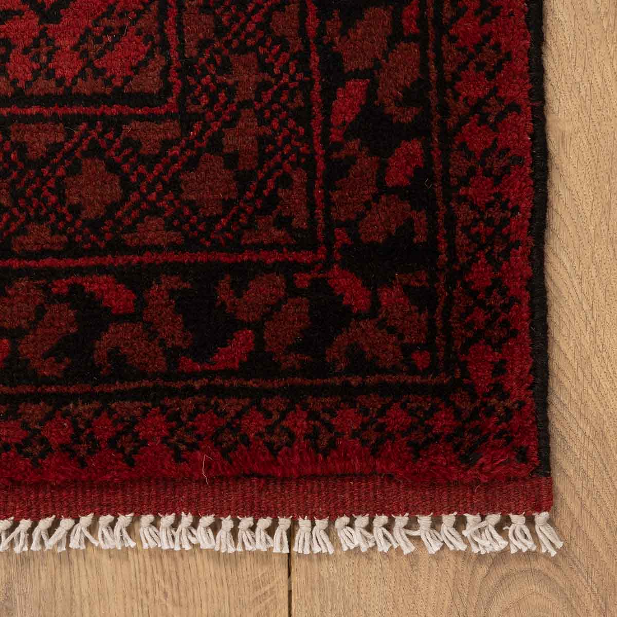 שטיח קאבול אדום ראנר 208*79 KABUL