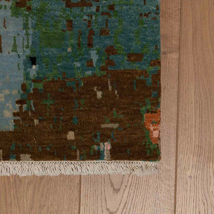 שטיח ונציה ארט צבעוני 363*277 VENICE ART