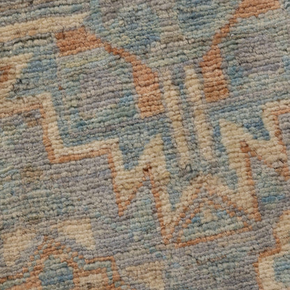 שטיח סוזני אפור 369*271 SUZANI