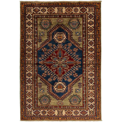 שטיח קייזר כחול 150*104 KAYZAR