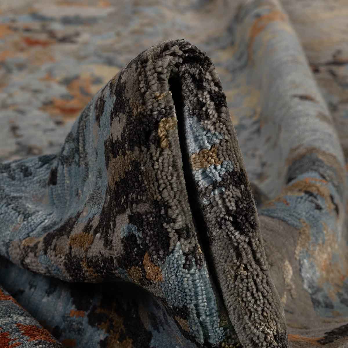 שטיח ונציה ארט צבעוני 361*278 VENICE ART