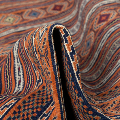 שטיח סומק צבעוני 270*182 SUMAK