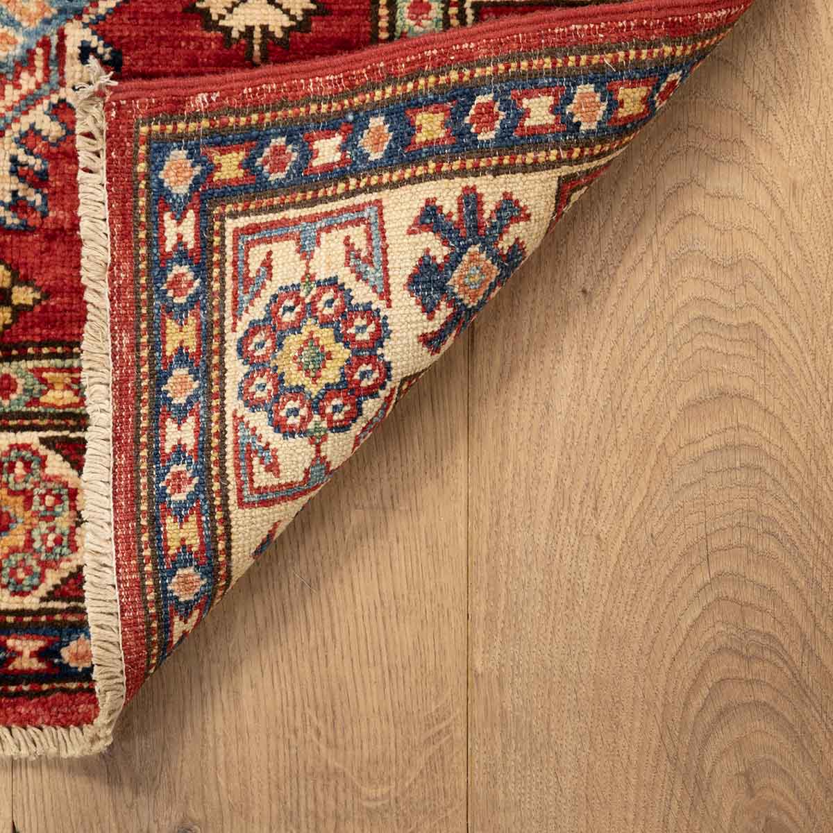 שטיח קייזר אדום 145*93 KAYZAR