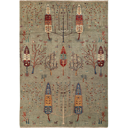 שטיח ארזו אפור 244*173 AREZU