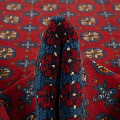שטיח קאבול אדום 296*200 KABUL