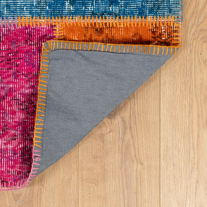 שטיח טלאים צבעוני 300*200 PATCH