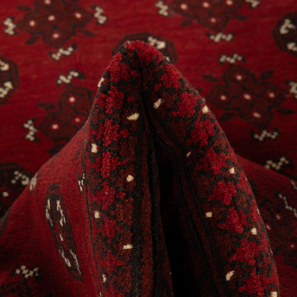 שטיח קאבול אדום 201*150 KABUL