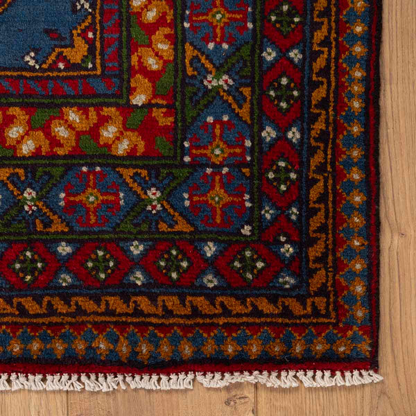 שטיח קאבול כחול 192*157 KABUL
