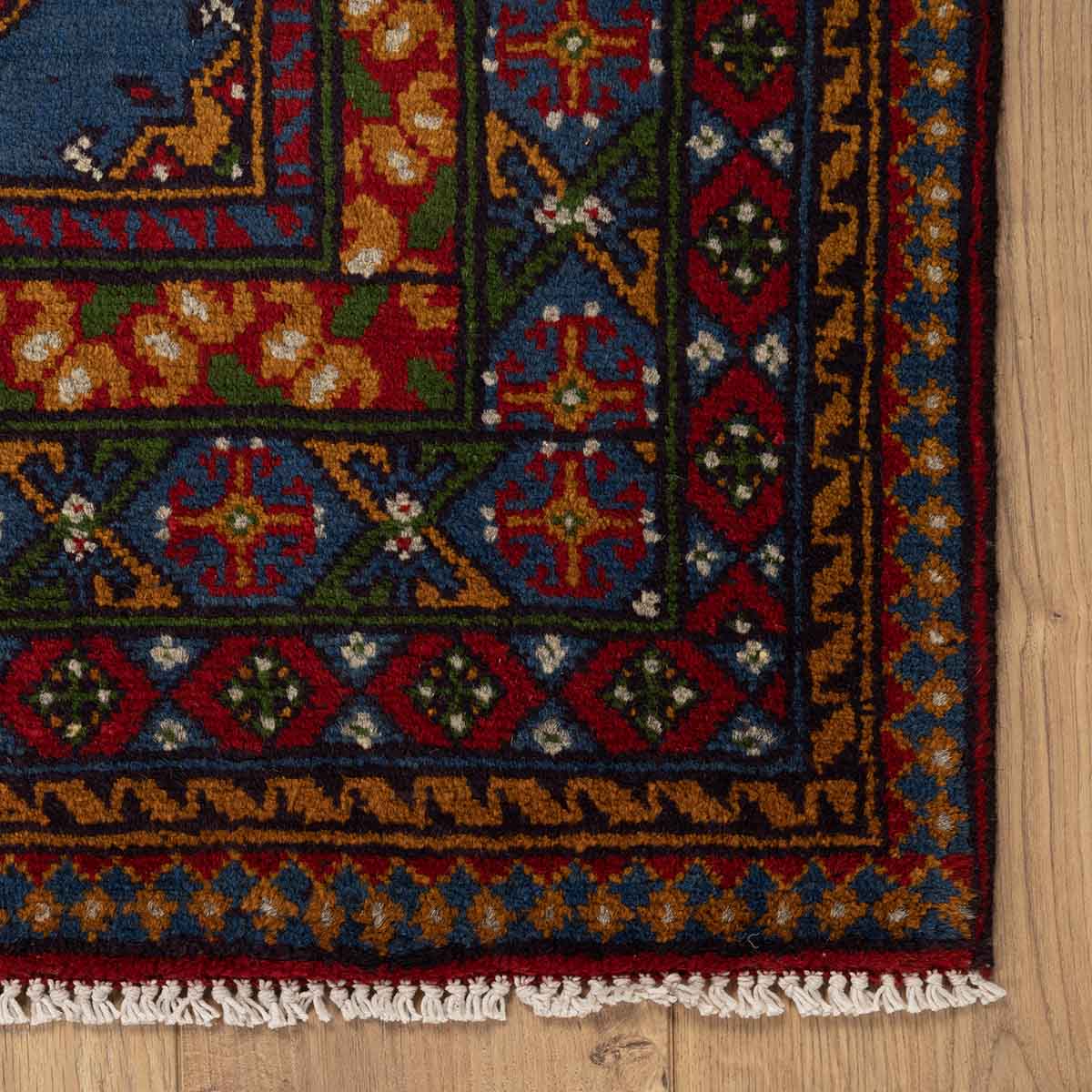 שטיח קאבול כחול 192*157 KABUL