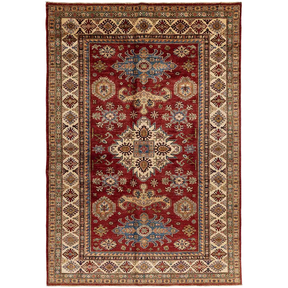 שטיח קייזר אדום 243*170 KAYZAR