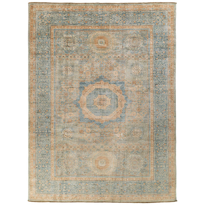 שטיח סוזני כחול 285*213 SUZANI