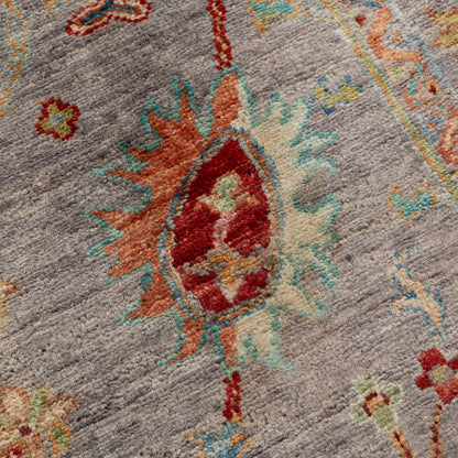 שטיח ארזו אפור 243*178 AREZU