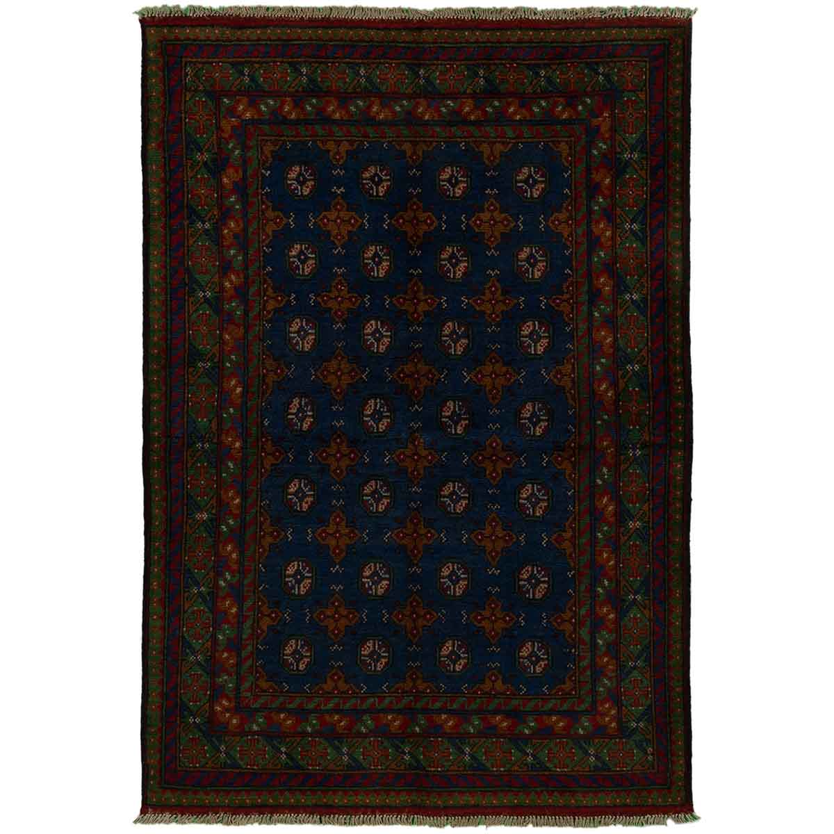 שטיח קאבול צבעוני 182*125 KABUL