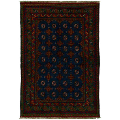 שטיח קאבול צבעוני 182*125 KABUL