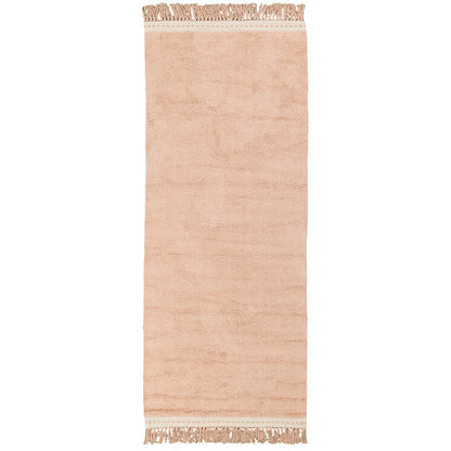 שטיח סאני ג'וי 01 ורוד פודרה ראנר SUNNY JOY