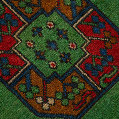 שטיח קאבול ירוק KABUL 98*146