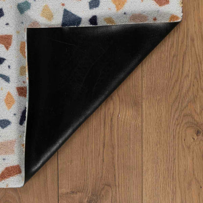 שטיח מטבח טרצו 01 צבעוני ראנר TERAZO