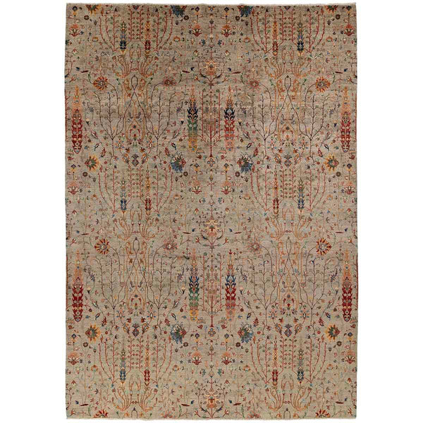 שטיח ארזו צבעוני 296*208 AREZU