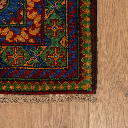 שטיח קאבול כחול KABUL 102*154