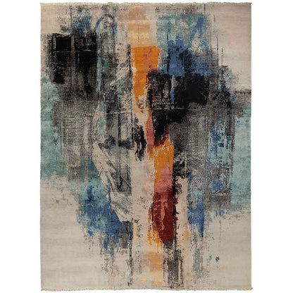שטיח ונציה ארט צבעוני 373*276 VENICE ART