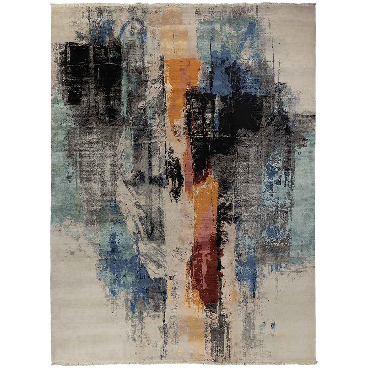 שטיח ונציה ארט צבעוני 373*276 VENICE ART
