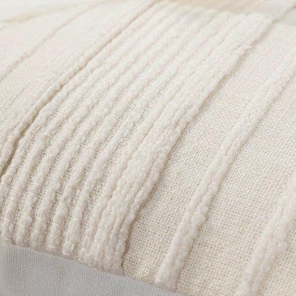 זוג כריות איילין קרם 45*45 EILEEN