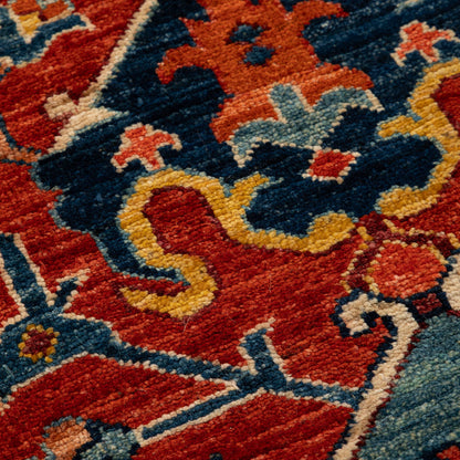 שטיח סרפי צבעוני 230*185 SERAPI