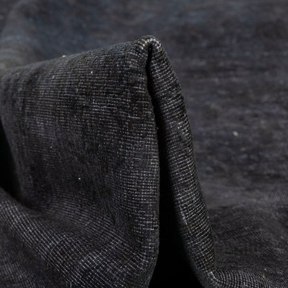 שטיח וינטג' קרמן שחור 267*193 VINTAGE