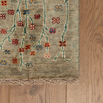 שטיח ארזו אפור 244*173 AREZU