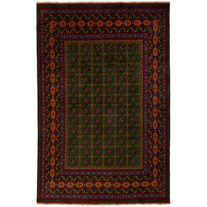 שטיח קאבול 296*199 צבעוני KABUL