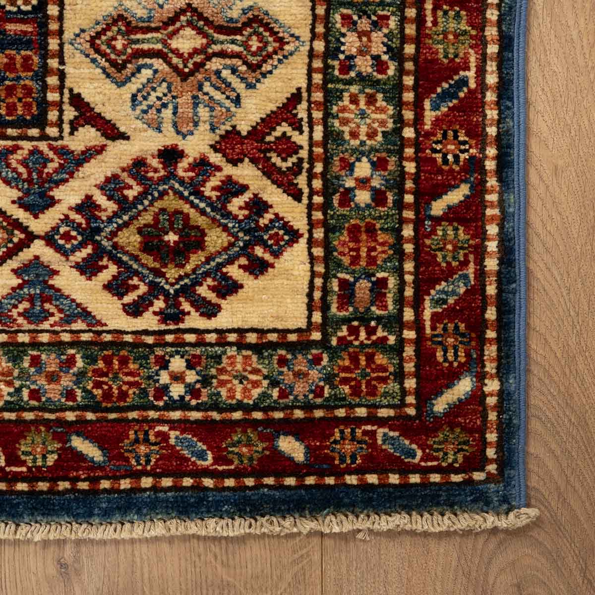 שטיח קייזר כחול 244*174 KAYZAR