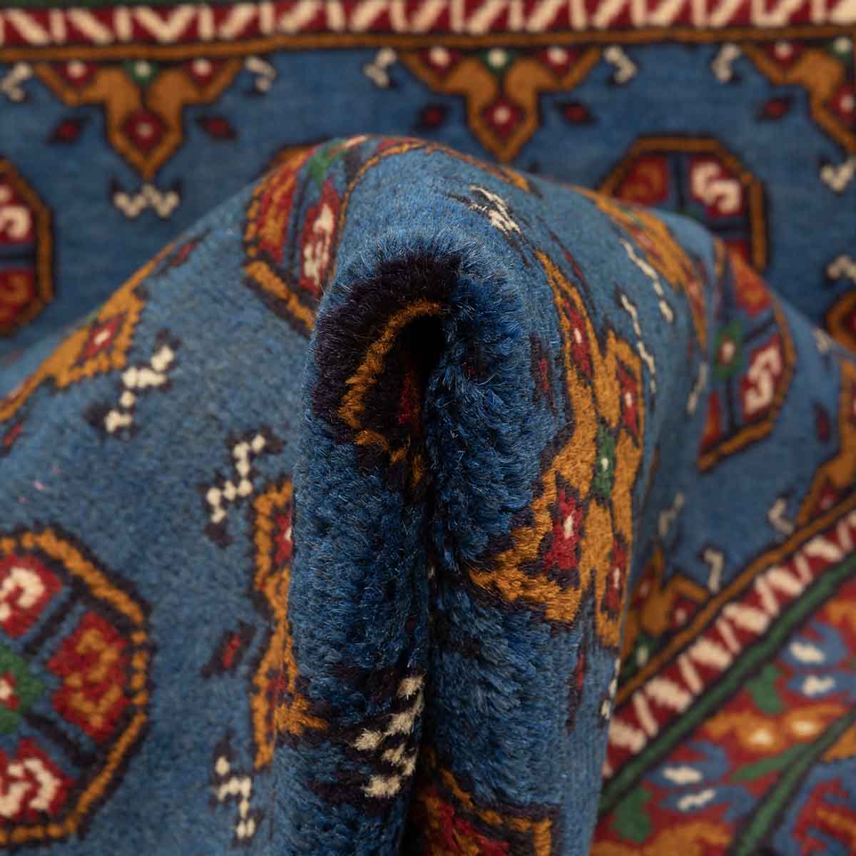 שטיח קאבול כחול 145*101 KABUL