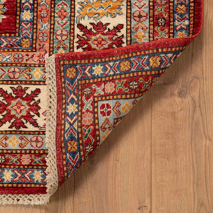 שטיח קייזר אדום 303*215 KAYZAR