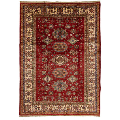 שטיח קייזר אדום 290*213 KAYZAR