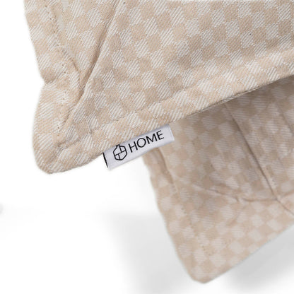 זוג כריות קמיל בז' 45*45 CAMILLE