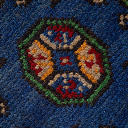 שטיח קאבול כחול KABUL 102*154