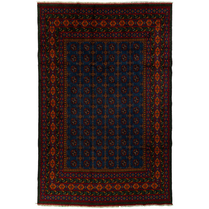 שטיח קאבול צבעוני 298*200 KABUL