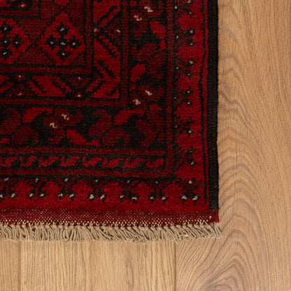 שטיח קאבול אדום 288*196 KABUL