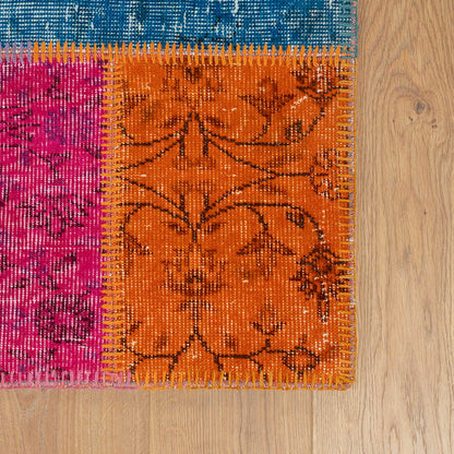 שטיח טלאים צבעוני 300*200 PATCH