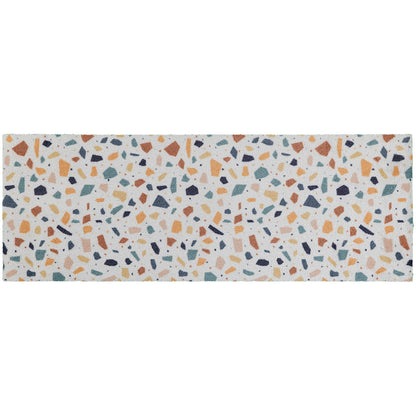 שטיח מטבח טרצו 01 צבעוני ראנר TERAZO