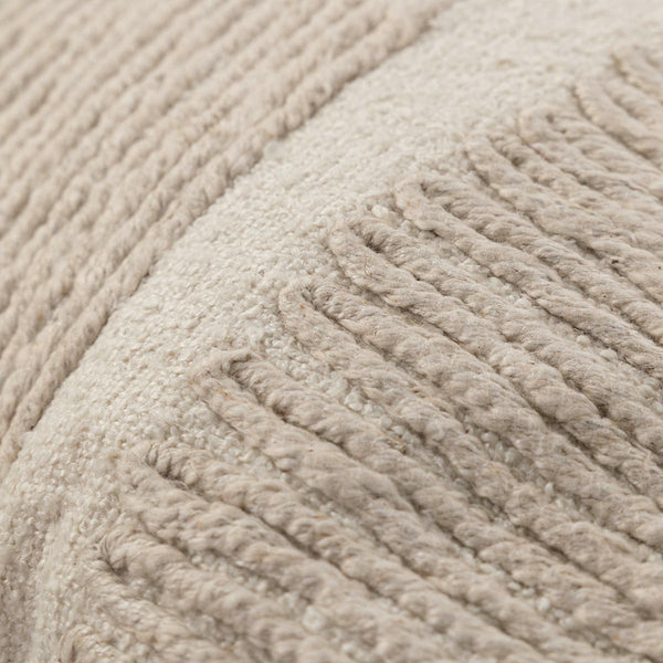 זוג כריות אמילי קרם 45*45 EMILY - hover